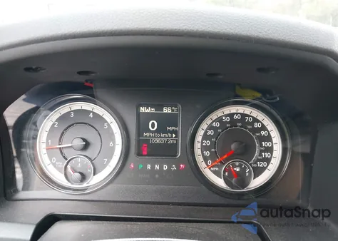 2016 Ram 1500 Express from USA, damaged, VIN 1C6RR7FT3GS344970